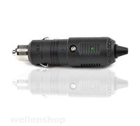 12 Volt Zigarettenanzünder KFZ Stecker LED