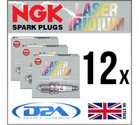 12 x NGK IMR9A-9H,6966 LASER IRIDIUM Zuendkerzen Honda CB50R