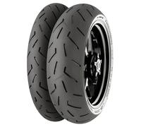 120/70 ZR17 (58W) ContiSportAttack 4 M/C Front