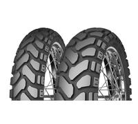 120/70B19 60T MITAS - E-07+ DAKAR YELLOW M+S FRONT (TL) DOT22 Motorradreifen