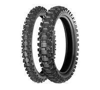 Bridgestone X 20 R ( 120/80-19 TT 63M Hinterrad, M/C, Mischung SOFT )