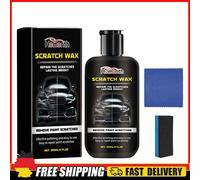 120 ml Autopolitur Kratzerentferner Automobil Glanzwachs Lackpflegewerkzeuge