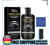 120 ml Autopolitur Kratzerentferner Automobil Glanzwachs Lackpflegewerkzeuge