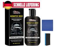 120 ml Autopolitur Kratzerentferner Automobil Glanzwachs Lackpflegewerkzeuge