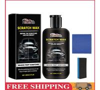 120 ml Autopolitur Kratzerentferner Automobil Glanzwachs Lackpflegewerkzeuge