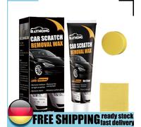 120 ml glänzendes Glanzwachs für Autos, Anti-UV-Reinigungsset für die Reparatur