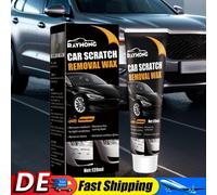 120 ml glänzendes Glanzwachs für Autos, Anti-UV-Reinigungsset für die Reparatur