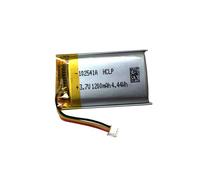 1200 mAh Akku Ersatz für Sena Spider ST1 /Spyder 1S Motorrad-Kommunikations System SP105/ SP88 Batterie Ersatz