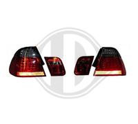 DIEDERICHS Heckleuchtensatz HD Tuning 1214898