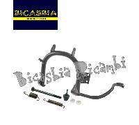 12172 - Montageständer Zentral Aprilia 50 100 Skarabäus 4T Net Vier Restyling 4V