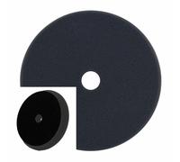 Dino KRAFTPAKET Polierschwamm 125mm X 25mm WEICH Kegel-Design Polierpad für Polierteller Stützteller mit Klett für eine tiefglänzende Politur ideal gegen Hologramme