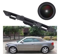 【1280P Super HD】 Griffleiste Heckklappe Kofferraumgriff Rückfahrkamera für A4 S4 RS4 Quattro 8E2 B6 8EC 8ED 8H7 8HE B7 B8 8K2 A4 Avant 8E5 A4 Cabrio Cabriolet Convertible 8H 8H7 8HE 8ED