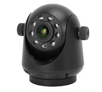 1280x720p Backup -Kamera, Rückansichtskamera Dash Kamera WiFi Wireless wiederaufladbares IP68 Splash Proof Nachtsicht Rückwärtskamera für SUV RV Anhängerfahrzeug