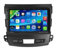 128G Android13 Autoradio Für Mitsubishi Outlander/Citroen C-Crosser Peugeot 4007