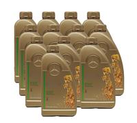 12L Mercedes Benz MB 229.52 5W-30 Motoröl 5W30 12 x 1 Liter Original