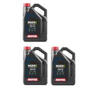 12l Motul NGEN 5 15W-50 4T Motoröl, Nachfolger von Motul 5100 15W50 (104083)