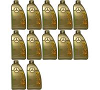 12l Original Mercedes-Benz 0W-20 Motoröl MB 229.71 Motoröl, Genuine Engine Oil