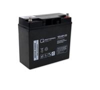 12LCP-23 AGM Batterie als ZYKLENFESTE Ausführung - 12V/23Ah - M5-Gewinde
