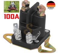12v 100A Magnetschalter Startrelais Für Rasentraktor MTD Briggs & Stratton DHL