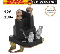 12v 100A Magnetschalter Startrelais Für Rasentraktor MTD Briggs Und Stratton
