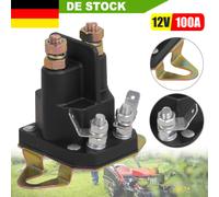12V 100A Magnetschalter Startrelais Für Rasentraktor MTD Briggs Und Stratton DE
