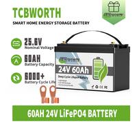 12V 100Ah 135Ah 24V 100Ah Lithium Batterie LiFePO4 Akku Bluetooth BMS Wohnmobil