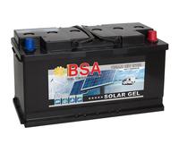 12V 100Ah BSA Solar Gel Bleigel Batterie Gel Akku Caravan Wohnwagen Solarakku