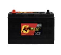 Banner HD60502 Buffalo Bull 12V 105Ah 1000A LKW-Batterie