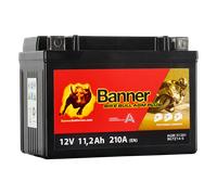BANNER 023512010101 Batterie
