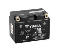 Batterie YUASA TTZ12S (WC) AGM geschlossen, 12V/11Ah/CCA:210A (150x87x110mm)