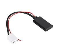 12V 12 Pin Auto Fahrzeug Bluetooth AUX Adapter Passend für MCD RNS 510 RCD 200 210 300 310 500 510