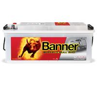 12V 135Ah 900A Banner Buffalo Bull SHD 63544 LKW Batterie