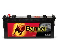 Banner Buffalo Bull SHD 64035 140Ah LKW Batterie
