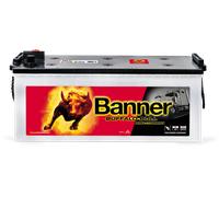 12V 180Ah 1400A HD HOCHSTROM LKW Batterie Erstausrüsterqualität Banner Buffalo Bull HD 68011