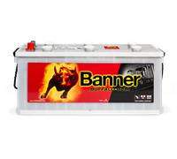 12V 180Ah 950A HD LKW Batterie Erstausrüsterqualität Banner Buffalo Bull 68089