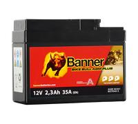 BANNER 023503010101 Batterie