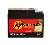 BANNER 023503010101 Batterie