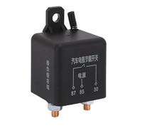 12V 200A Batterietrennschalter Drahtlose Fernbedienung Ausschalter Startrelais für Auto