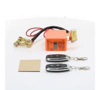 12V 240A Batterietrennschalter Auto Batterie Trennschalter Doppel Fernbedienung