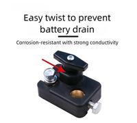 12V 24V Batterie Trennschalter Schwerlast Kupfer Power Cut Off Für Cars