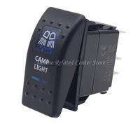 12V 24V LED Wippschalter Wasserdicht Auto Boot ARB Carling Schalter umschalten