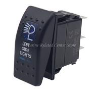 12V 24V LED Wippschalter Wasserdicht Auto Boot ARB Carling Schalter umschalten