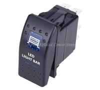 12V 24V LED Wippschalter Wasserdicht Auto Boot ARB Carling Schalter umschalten