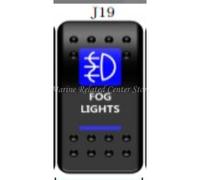 12V 24V LED Wippschalter Wasserdicht Auto Boot ARB Carling Schalter umschalten