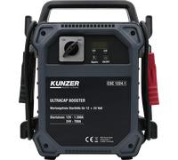Kunzer CSC 1224.1 Kfz-Ladegerät, Schnellstartsystem