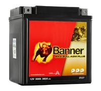 BANNER 023530010101 Batterie