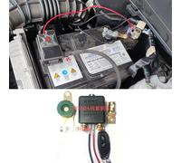 12V 350A Auto Batterietrennschalter Trennschalter Universal mit Fernbedienung