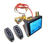 12V 350A Doppelte Fernbedienung Automatisch KFZ Batterie Trennschalter Schalter"