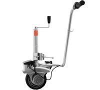 12V 350W elektrische Rangierhilfe Stützrad Anhänger 2270kg Trailer Wohnwagen