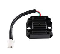 12V 4-Draht Spannungsregler Gleichrichter für 50-125ccm Roller Moped ATV Quad Go Kart